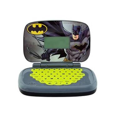 Imagem de Laptop Infantil Educativo Candide Batman Bilíngue