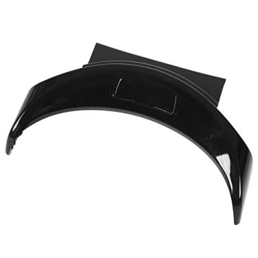 Imagem de Generic Botão de Liberação da Caixa de Armazenamento do Apoio de Braço Durável Placa de Botão da Caixa de Apoio de Braço para Benz W205 C-class W253 Glc-class (#12)