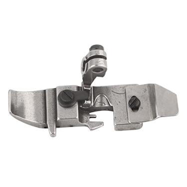 Imagem de Cuofyunl calcador de 4 fios durável antiferrugem para acessórios de máquina de costura siruba 747