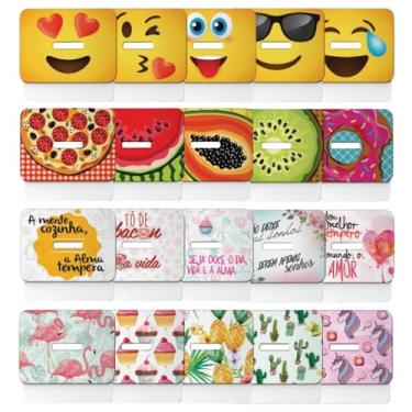 Imagem de Abridor De Embalagens Com Imã Corta Pac Naxos 1un Sortidos