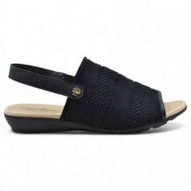 Imagem de Sandalia Ortopedica Modare Feminina Knit Dry Tech Conforto-Feminino