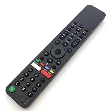 Imagem de Controle remoto de voz de TV para Sony Smart TV XBR65X950GA XBR55X950GA