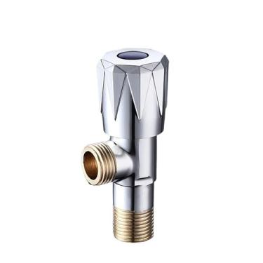 Imagem de Kit adaptador universal de encanamento conjunto de conectores de torneira de chuveiro de bidê multiuso com vedações à prova de vazamento, acessórios de conexão rápida para instalação de vaso sanitário