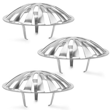 Imagem de GP1217811 peças de filtro de mictório de encaixe 3,5 cm de substituição para mictório Variou Kohler (pacote com 3)