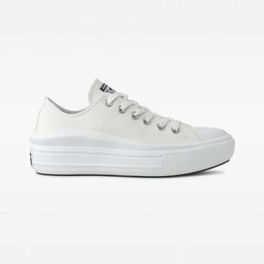 Imagem de Tênis Move Converse Chuck Taylor All Star Branco-Feminino