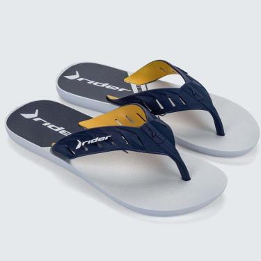 Imagem de Chinelo de Dedo Masculino Rider Palmilha Macia-Masculino