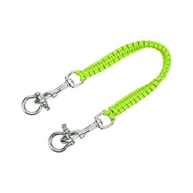 Imagem de KIMISS Cordão para Câmera de Mergulho – Resistente à Corrosão e Acessório Giratório de 360° para Fotografia Subaquática Com Gancho de Aço Inoxidável (#3)