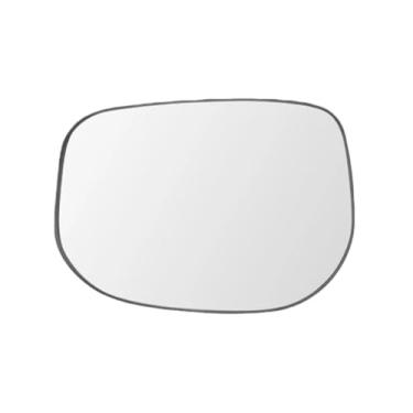 Imagem de Vidro de espelho retrovisor aquecido grande angular compatível com Honda FIT/JAZZ GE6/GE8 2009-2014 FIT HYBRID GP1 13-14(1pc Left)