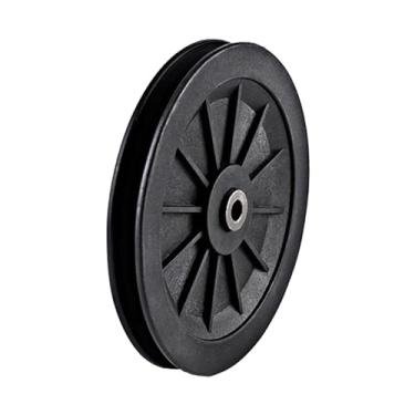 Imagem de Pegciuho Polia Universal para Exercícios Físicos com Diâmetro Interno de 10 Mm, Acessório para Academia em Casa, de Polias E Máquinas de Cabo, 15.8 cm