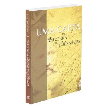 Imagem de Uma Carta de Bezerra de Menezes - FEB