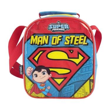 Imagem de LANCHEIRA SOFT - DCSF SUPERMAN - EASY - 49362