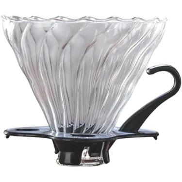 Imagem de Coador de Café em Vidro – Sabor Autêntico, Estilo e Praticidade