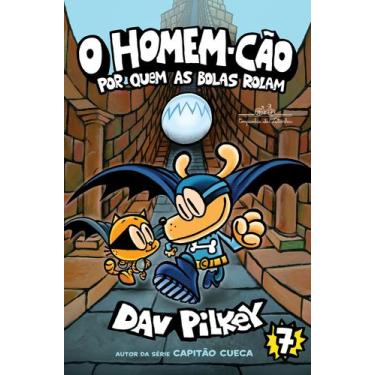 Imagem de Livro - O Homem-Cão: por quem as bolas rolam  Vol. 7