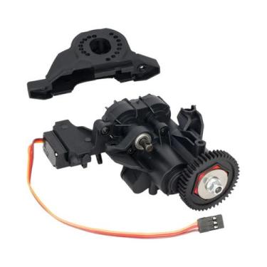 Imagem de Caixa De Câmbio De Dupla Velocidade Para Carro RC Crawler 1/10 TRX4 TR
