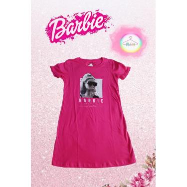 Imagem de Vestido Infantil Barbie - Pink