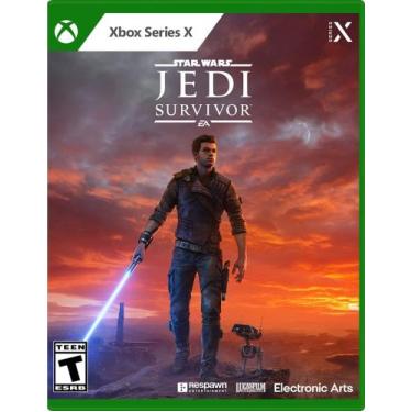 Imagem de Star Wars Jedi Survivor - XBOX SERIES X EUA - Electronic Arts