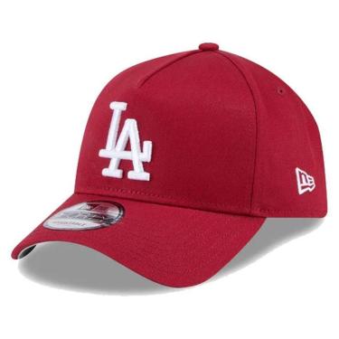 Imagem de Boné New Era 940AF MLB Los Angeles Seasonal Script-Masculino