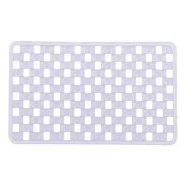 Imagem de Tapete De Box Antiderrapante Plástico Stamplas 38X60Cm