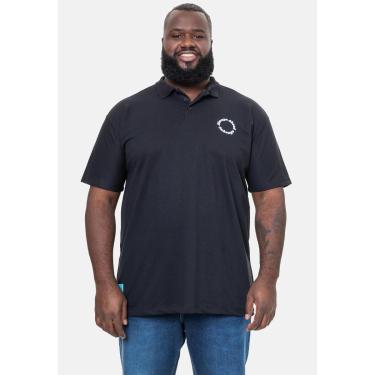 Imagem de Camisa Onbongo Polo Piquet Masculino-Masculino