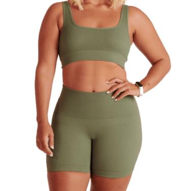 Imagem de Top Lupo Seamless Basic Canelado Feminino-Feminino