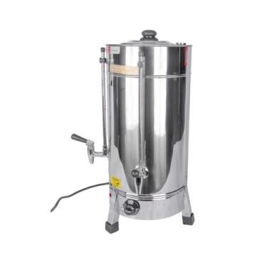 Imagem de Cafeteira Industrial Elétrica 6 Litros Inox Consercaf, 110V