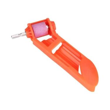 Imagem de 12,5mm 1 Conjunto De Acessórios Para Broca De Unha: Rebolo, Afiador E 