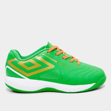 Imagem de Chuteira Infantil Futsal Umbro Pro 5 Bump-Unissex