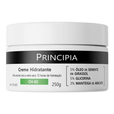 Imagem de CH02 Creme Hidratante 250g - Principia