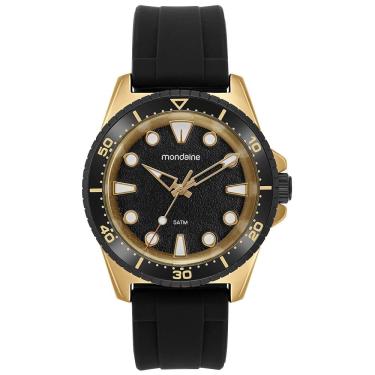 Imagem de Relógio MONDAINE masculino analógico quartz 32953GPMVHI1