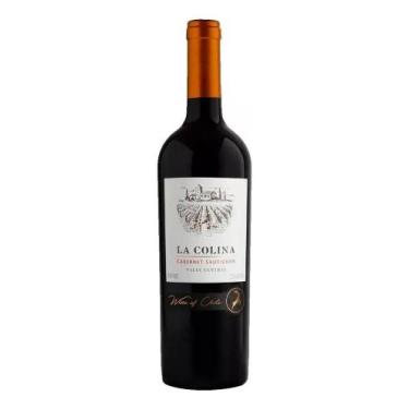 Imagem de Vinho Tinto Chileno La Colina Cabernet Sauvignon 750ml