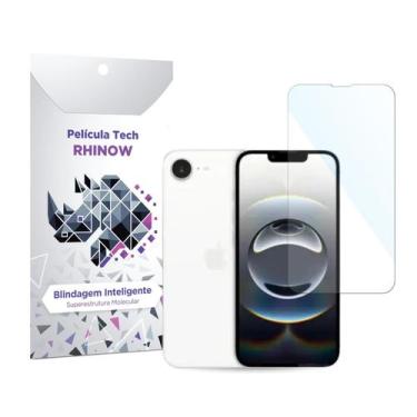 Imagem de Película Tech Vidro para iPhone 16e (Rhinow)