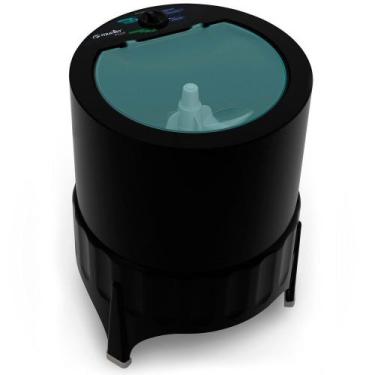 Imagem de Lavadora de Roupas Mueller Plus Semiautomática 4,5kg, Preto, 220V