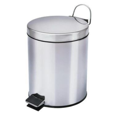Imagem de Lixeira Inox 12L MakinoX 2103L 725692