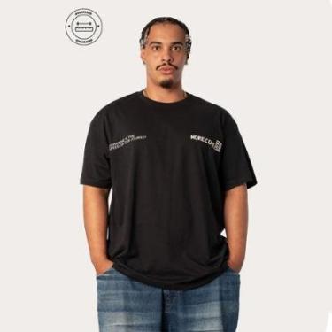 Imagem de T-Shirt Oversized Furia Carro-Masculino