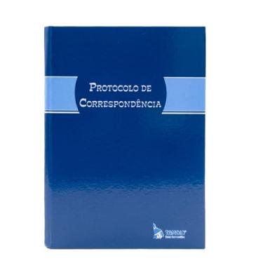 Imagem de Livro Protocolo, Tamoio 2025, Multicor, 100 Folhas