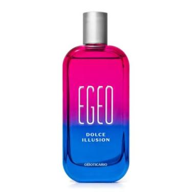 Imagem de Perfume Feminino Egeo Dolce Ilusion Colônia 90ml O Boticario - OBotica