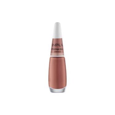 Imagem de Esmalte impala cor da moda cremoso 7,5 chamego meu