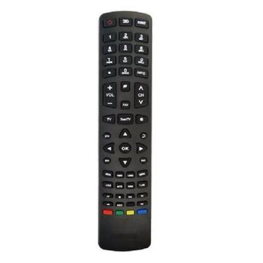 Imagem de Controle Remoto Compatível Tv Philco Smart PH32E20DSGWA-7093