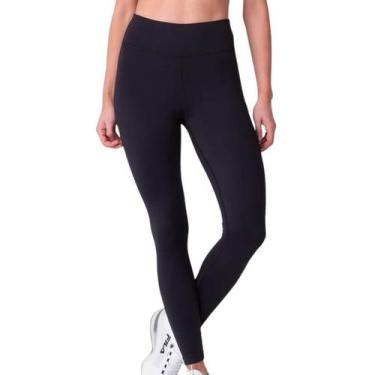 Imagem de Legging Feminina Fila 1162833 Flat Life II, Preto, M
