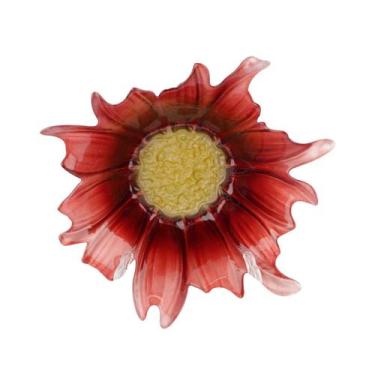 Imagem de Centro de mesa Mazzo vidro 205ml 17,5x5,5cm rosa dourado -L Hermitage 