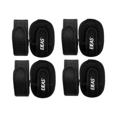 Imagem de Braçadeira Esportiva Ajustável Para MP3 V4 V6 FBIM, Fone De Ouvido Par