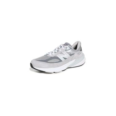 Imagem de New Balance FuelCell 990 V6 Tênis masculino, Cinza/cinza, 45