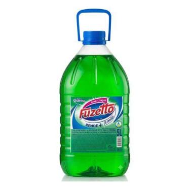 Imagem de Detergente Limão Fuzetto 5 L