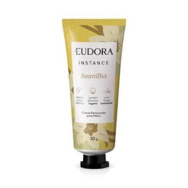 Imagem de Creme Perfumado para Mãos Instance Baunilha 30g - EUDORA