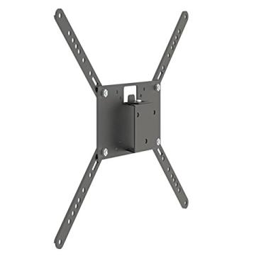 Imagem de Suporte de TV, Multivisão, STPF400, Preto