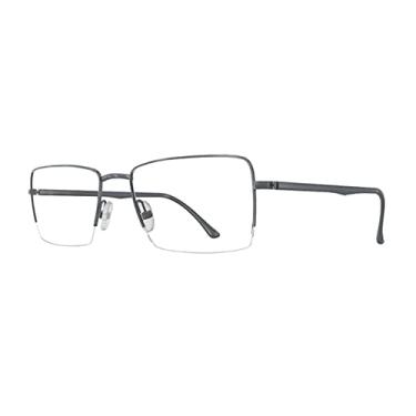 Imagem de Óculos de Grau HB Fio de Nylon Masculino HB 0393