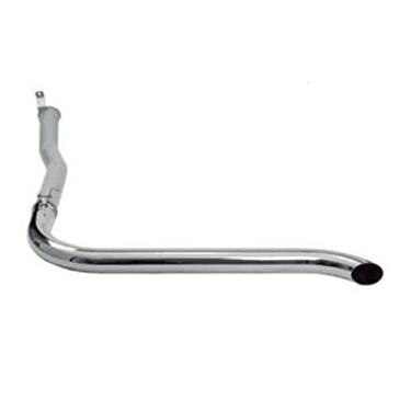 Imagem de Escapamento Completo para Scania R 450/500 NTG 2019 2020 LE