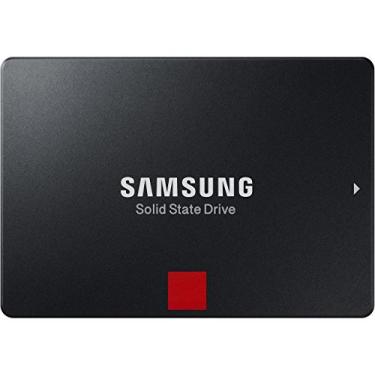 Imagem de Samsung 860 Pro 4TB SATA III SSD para clientes de 2,5 polegadas para negócios | MZ-76P4T0E | Unidade de estado sólido OEM