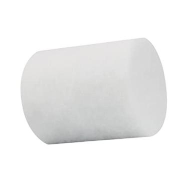 Imagem de Fancyes Prático pano, acessórios, tiras respiráveis rolo protetor de algodão para de cenário moldes de fundição de barriga de emergência, Revestimento, 10 cm x 2,7 m