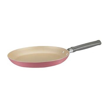 Imagem de Panquequeira Tapioqueira Antiaderente 22cm Premium Rose Panelux